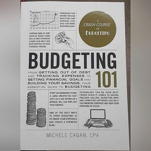 New "Budgeting 101" Book